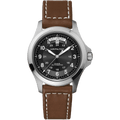 Hamilton Khaki Field King Auto 40mm Black Dial Men's Watch H64455533