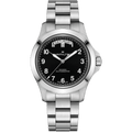 Hamilton Khaki Field King Day-Date 40mm Black Dial Men's Watch H64475131