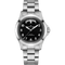 Hamilton Khaki Field King Day-Date 40mm Black Dial Men's Watch H64475131