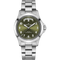 Hamilton Khaki Field King Day-Date 40mm Green Dial Men's Watch H64475160