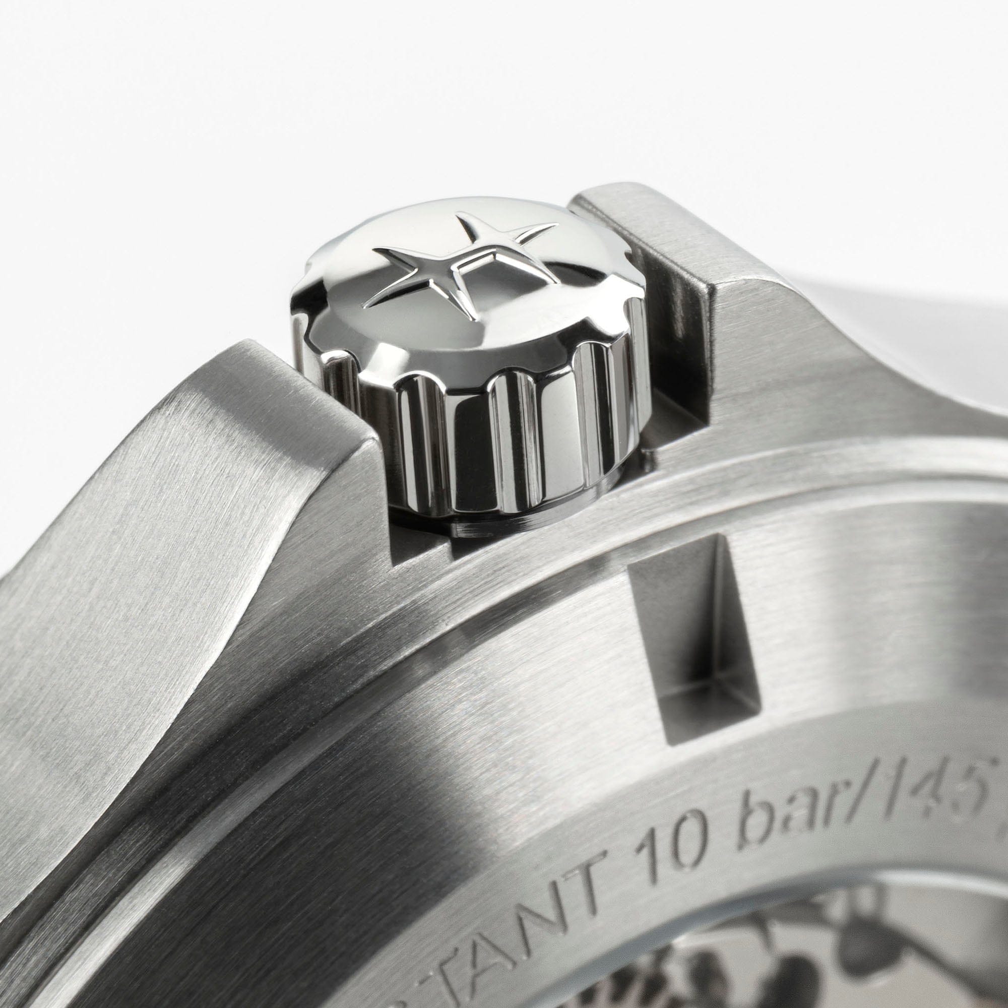 Hamilton Khaki Field King Day-Date 40mm Green Dial Men's Watch H64475160