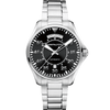 Hamilton Khaki Aviation 42mm Pilot Day Date Black Dial Men's Watch H64615135