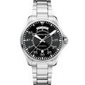 Hamilton Khaki Aviation 42mm Pilot Day Date Black Dial Men's Watch H64615135