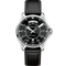 Hamilton Khaki Aviation 42mm Pilot Day Date Auto Black Dial Men's Watch H64615735
