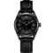 Hamilton Khaki Field Quartz 40mm Black Dial Men's Watch H68401735