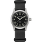 Hamilton Khaki Field Quartz 38mm Black Dial Men's Watch H69401430