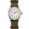 Hamilton Khaki Field Mechanical 38mm White Dial Men's Watch H69439411