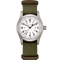 Hamilton Khaki Field Mechanical 38mm White Dial Men's Watch H69439411