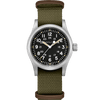 Hamilton Khaki Field Mechanical 38mm Black Dial Men's Watch H69439931