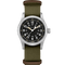 Hamilton Khaki Field Mechanical 38mm Black Dial Men's Watch H69439931