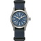 Hamilton Khaki Field Mechanical 38mm Blue Dial Men's Watch H69439940