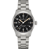 Hamilton Khaki Field Mechanical Power Reserve 40mm Black Dial Men's Watch H69509130