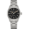Hamilton Khaki Field Mechanical Power Reserve 40mm Black Dial Men's Watch H69509130