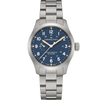 Hamilton Khaki Field Power Reserve 40mm Blue Dial Men's Watch H69509140