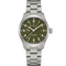 Hamilton Khaki Field Power Reserve 40mm Green Dial Men's Watch H69509160