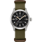 Hamilton Khaki Field Mechanical Power Reserve 40mm Black Dial Men's Watch H69509930