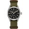 Hamilton Khaki Field Mechanical Power Reserve 40mm Black Dial Men's Watch H69509930