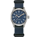 Hamilton Khaki Field Power Reserve 40mm Blue Dial Men's Watch H69509940