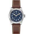 Hamilton Khaki Field 37mm Expedition Auto Blue Dial Men's Watch H70225540