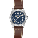 Hamilton Khaki Field 37mm Expedition Auto Blue Dial Men's Watch H70225540