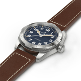 Hamilton Khaki Field 37mm Expedition Auto Blue Dial Men's Watch H70225540