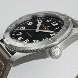 Hamilton Khaki Field 41mm Expedition Auto Black Dial Men's Watch H70315830