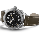 Hamilton Khaki Field 41mm Expedition Auto Black Dial Men's Watch H70315830