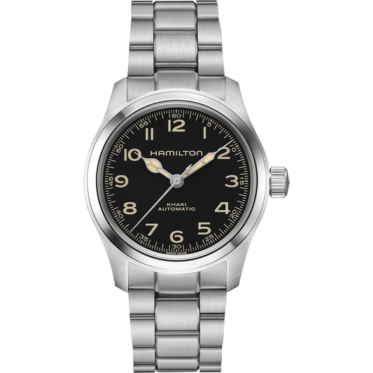 Hamilton Khaki Field Murph 38mm Steel Men's Watch H70405130