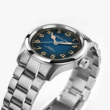 Hamilton Khaki Field Murph 38mm Blue Dial Men's Watch H70405140