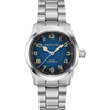 Hamilton Khaki Field Murph 38mm Blue Dial Men's Watch H70405140