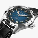 Hamilton Khaki Field Murph 38mm Blue Dial Men's Watch H70405740