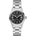 Hamilton Khaki Field Auto 38mm Black Dial Men's Watch H70455133