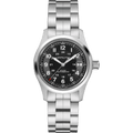 Hamilton Khaki Field Auto 38mm Black Dial Men's Watch H70455133