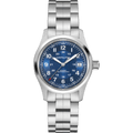 Hamilton Khaki Field Auto 38mm Blue Dial Men's Watch H70455140
