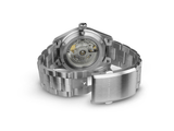 Hamilton Khaki Field Auto 38mm Blue Dial Men's Watch H70455140