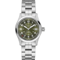Hamilton Khaki Field Auto 38mm Green Dial Men's Watch H70455160