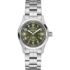 Hamilton Khaki Field Auto 38mm Green Dial Men's Watch H70455160