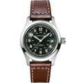 Hamilton Khaki Field Auto 38mm Black Dial Men's Watch H70455533