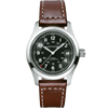 Hamilton Khaki Field Auto 38mm Black Dial Men's Watch H70455533