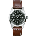 Hamilton Khaki Field Auto 38mm Black Dial Men's Watch H70455533