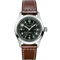 Hamilton Khaki Field Auto 38mm Black Dial Men's Watch H70455533