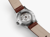 Hamilton Khaki Field Auto 38mm Blue Dial Men's Watch H70455540