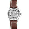 Hamilton Khaki Field Auto 38mm Silver Dial Men's Watch H70455553