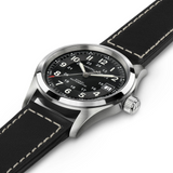 Hamilton Khaki Field Auto 38mm Black Dial Men's Watch H70455733