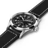 Hamilton Khaki Field Auto 38mm Black Dial Men's Watch H70455733