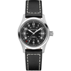 Hamilton Khaki Field Auto 38mm Black Dial Men's Watch H70455733