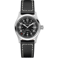 Hamilton Khaki Field Auto 38mm Black Dial Men's Watch H70455733