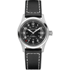 Hamilton Khaki Field Auto 38mm Black Dial Men's Watch H70455733