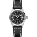 Hamilton Khaki Field Auto 38mm Black Dial Men's Watch H70455733