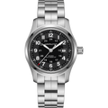 Hamilton Khaki Field Auto 42mm Black Dial Men's Watch H70515137